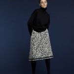 maglia in lana merino a collo alto giottalab