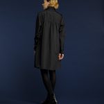 abito elegante in tafetà giottalab