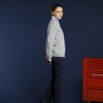 pantalone elasticizzato svasato sul fondo giottalab
