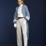 pantalone in velluto a coste con tasche giottalab