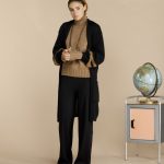 cardigan in maglia giottalab