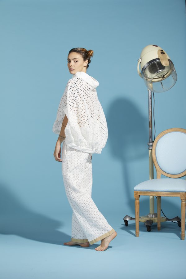 cappa calma spring summer 22