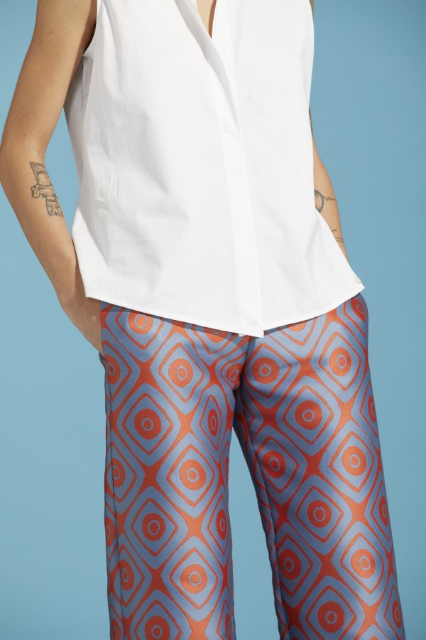 pantalone laboriosa spring summer 2022