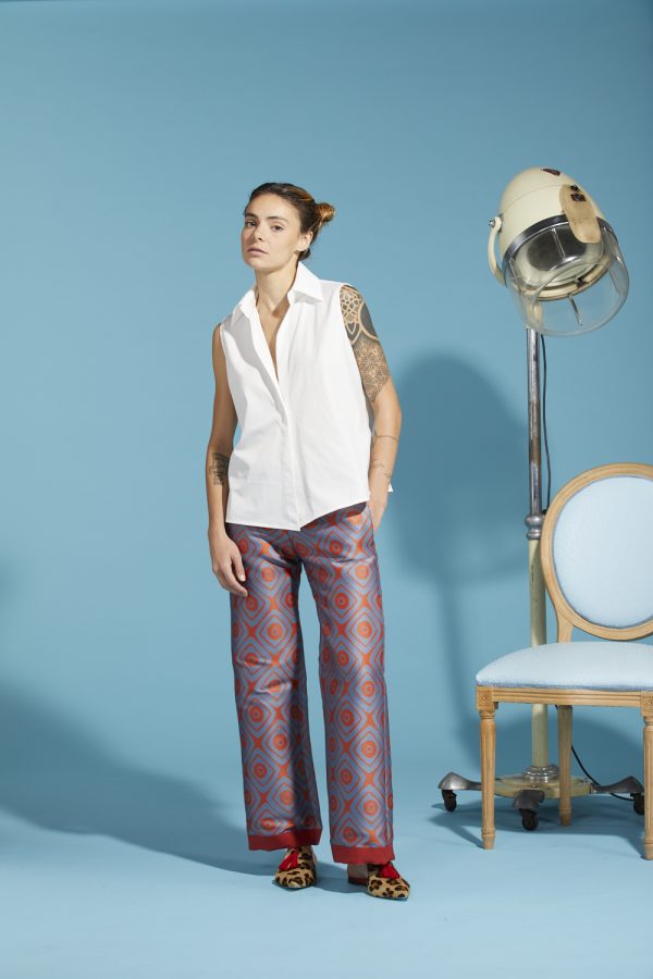 pantalone laboriosa spring summer 2022