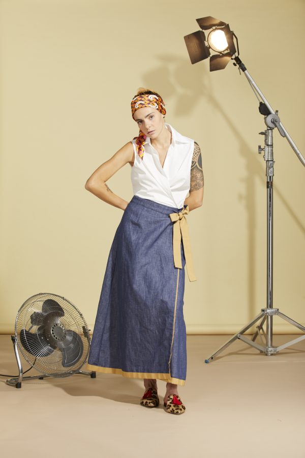 gonna ironica spring summer 2022