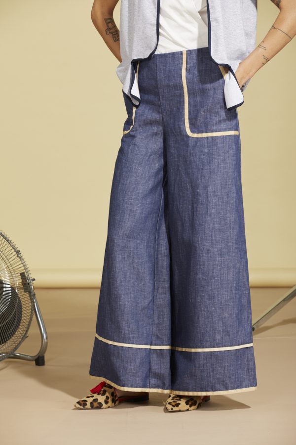pantalone innamorata spring summer 2022