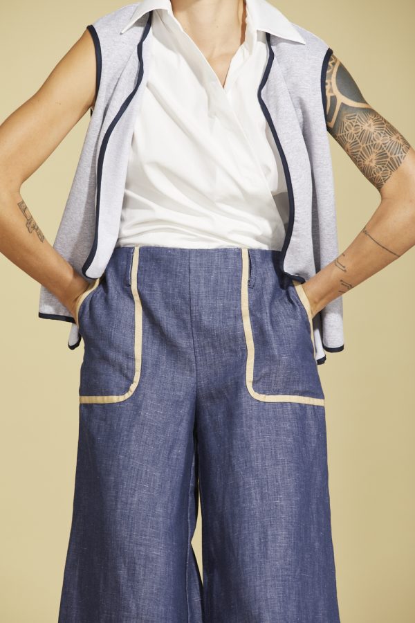 pantalone innamorata spring summer 2022