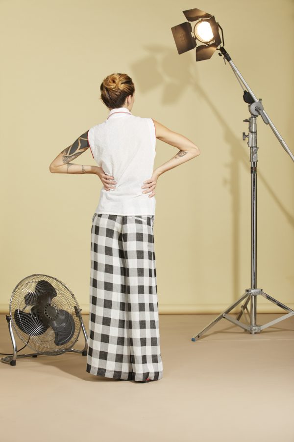 pantalone entusiasta spring summer 2022