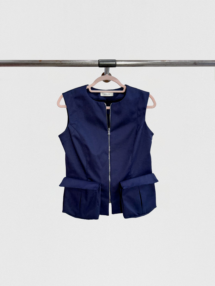 Gilet Caroline