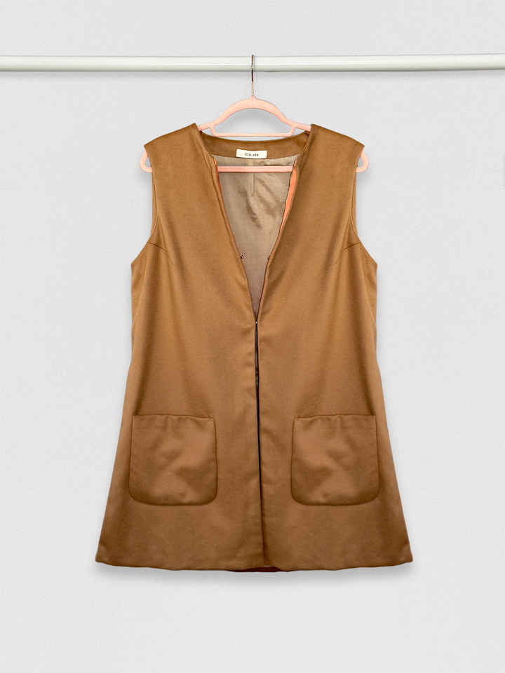 Gilet Stella