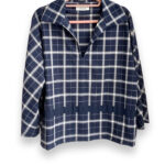 Camicia Valeria Check
