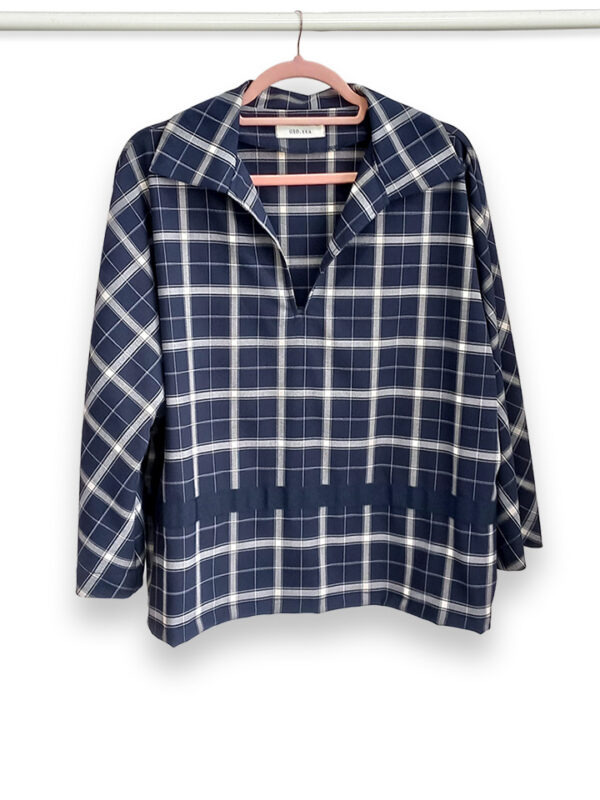 Camicia Valeria Check