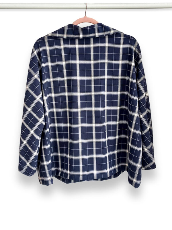 Camicia Valeria Check