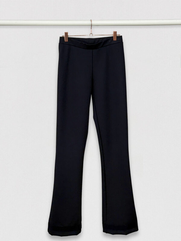 Pantalone Trombetta Stretch