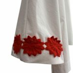 Dettaglio Manica Camicia Margherita