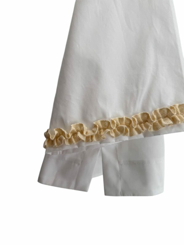 Dettaglio Manica Camicia