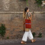 outfit casual donna di classe primavera estate GiottaLab Rimini centro