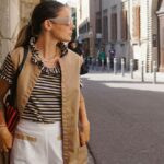 outfit casual donna di classe primavera estate GiottaLab Rimini centro