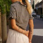 outfit casual donna di classe primavera estate GiottaLab Rimini