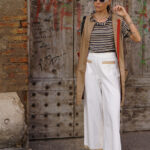 outfit casual donna di classe primavera estate giotta rimini