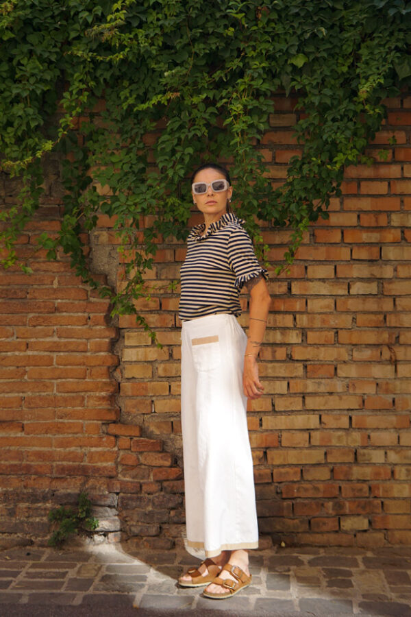 outfit casual donna di classe primavera estate giotta rimini