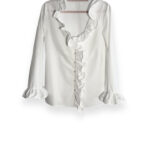 Camicia Margaret con rouges