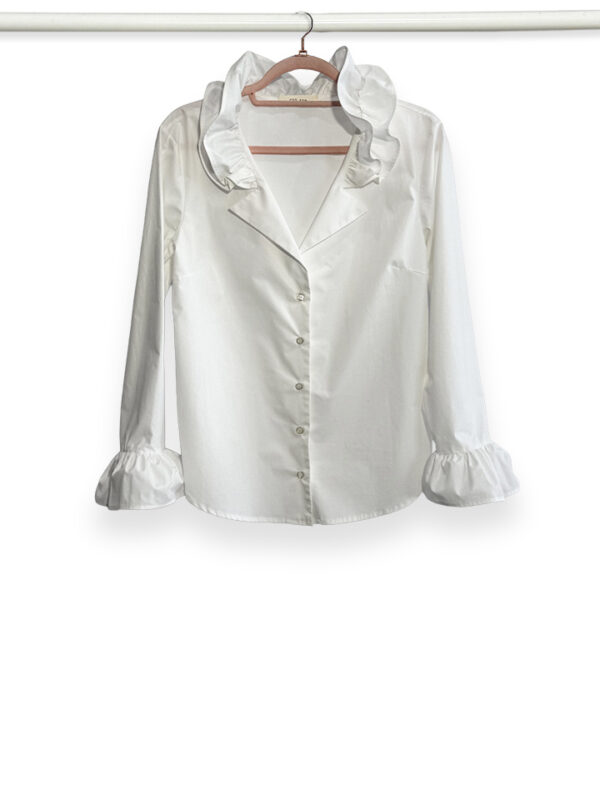 Camicia Renet con rouge