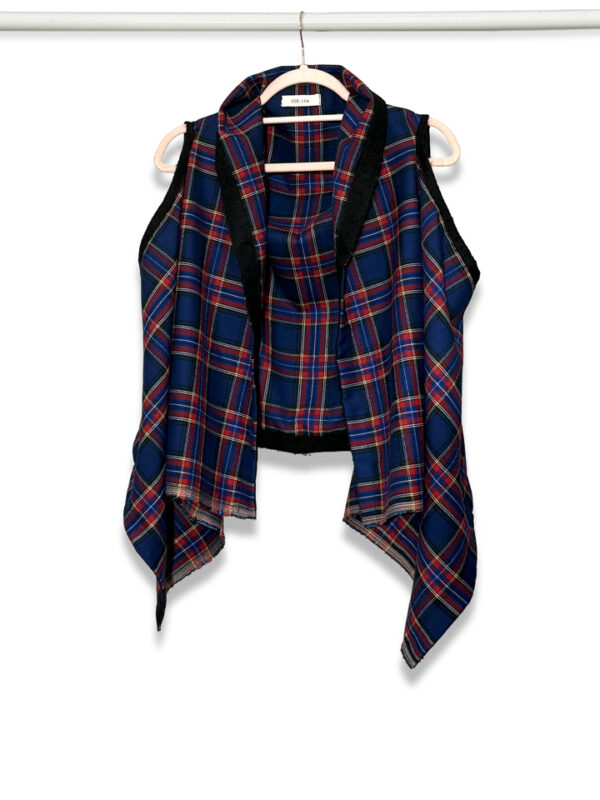 Gilet Galles scozzese