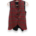 Gilet Titta check