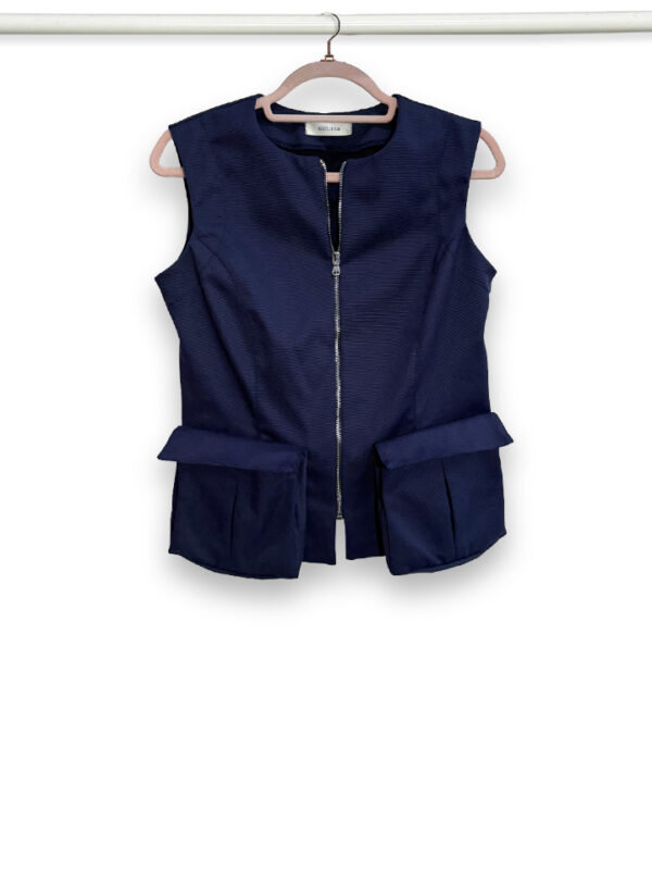 Gilet Multitasche Caroline
