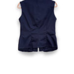 Gilet Multitasche Caroline dietro