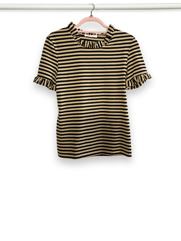 T-Shirt Colette con rouge