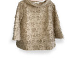 Casacca Yasmine in organza