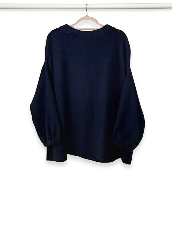 Maglia Beba over morbida