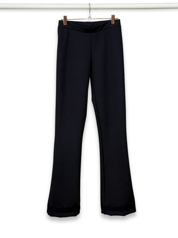 Pantalone Trombetta stretch