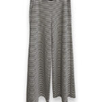 Pantalone in caldo cotone a righe
